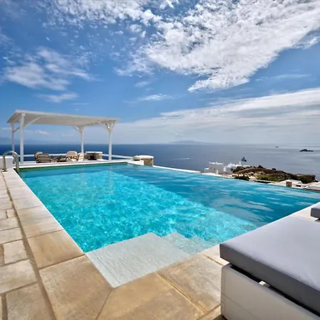 Villa Stunning With Panoramic View *