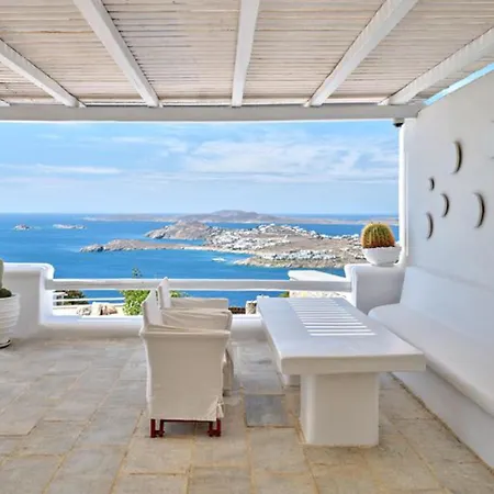 Stunning With Panoramic View