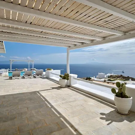 Villa Stunning With Panoramic View