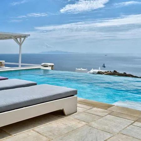 Villa Stunning With Panoramic View