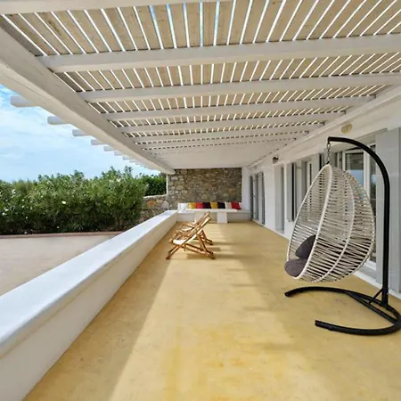Stunning With Panoramic View Villa