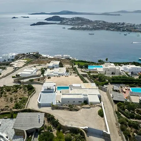 Villa Stunning With Panoramic View *