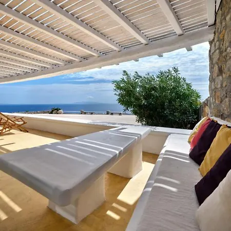 Stunning With Panoramic View Villa
