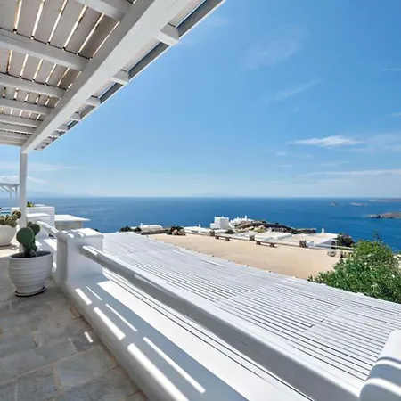 Stunning With Panoramic View Villa